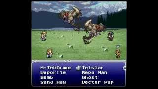 SNES Longplay 216 Final Fantasy VI Part 2 of 7 [upl. by Jamel247]