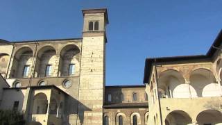 Distant Bells at Monastery of Santa Giulia [upl. by Bradski]