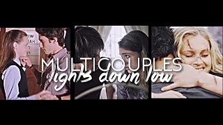 Multicouples  Lights Down Low [upl. by Nanon]