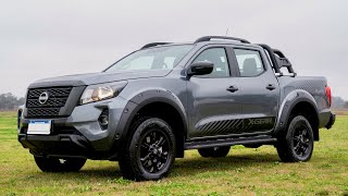 Nissan Frontier XGear se renovó la versión con mejor relación precioproducto [upl. by Colwell306]