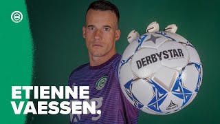 ETIENNE VAESSEN welkom in Groningen [upl. by Noskcire]