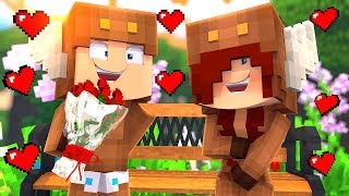 Minecraft Daycare  HOW TO GET A GIRLFRIEND W MOOSECRAFT Minecraft Kids Roleplay [upl. by Onailerua]