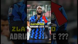 Who are Zlatan and Adriano And other epic moments [upl. by Eiliah341]