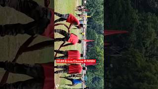 ARO Varanasi Army Agniveer Rally bharti 2024 army indianarmy shortvideo [upl. by Onibag]