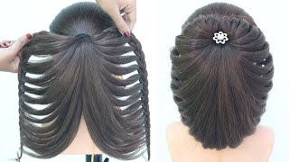 modernist hairstyle for ladies  easy hairstyle [upl. by Osber711]