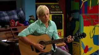 Austin amp Ally  quotMagazines amp MadeUp Stuffquot Butterfly Song Clip [upl. by Kath23]