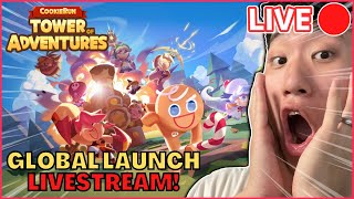 🔴Preparing for Awakened DCC amp Tower of Adventures Day 3 Livestream [upl. by Gratia]