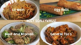 How To Make Every Chinese Takeout Dish [upl. by Swanhilda]