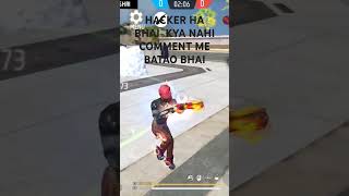 DCM GAMING FF HACKER GAME AA HAA [upl. by Padget501]