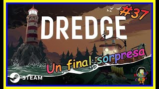 DREDGE  Enciende las Estatuas y ambos finales  🎮 Gameplay en español  Cap 037 [upl. by Sochor]