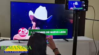 Presentan cartelera de Fenahuap edición 62 [upl. by Sanferd]