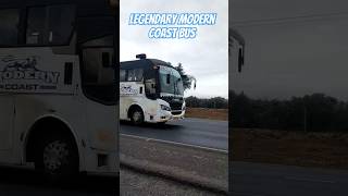 Modern Coast irizar automobile bus travel marcopolo publictransport volvobus scaniaomnicity [upl. by Sola]