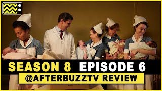 Call the Midwife Season 8 Episode 6 Review amp After Show [upl. by Ecnahc]