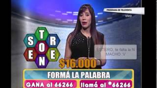 SMS TELEVENTA PROGRAMA ESTAFA RESUMIDA 66266 [upl. by Karine]