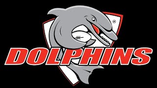 U12s Div 1 Redcliffe Dolphins VS U12s Div 1 Pine Central Hornets Round 13 2023 [upl. by Leonard739]