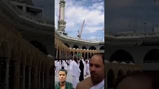 makkah Sharif 💔 makkah makkahmadinah makkaislamic muslim islam youtubeshorts islamicstatus [upl. by Etirugram540]