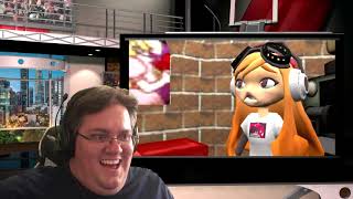 SMG4 Behind The Scenes Meggy Moves in With Tari Part 13 Reaction [upl. by Llen]