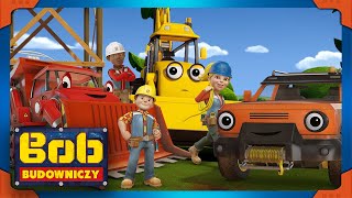 Bob Budowniczy  MEGA MACHINES SUPER COMP ⭐ Nowe odcinki  Kompilacja ⭐ Filmy dla dzieci [upl. by Retsel]