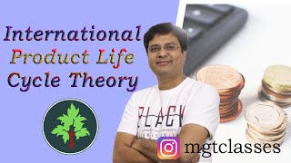 International Product Life Cycle Theory in Hindi [upl. by Gottfried20]