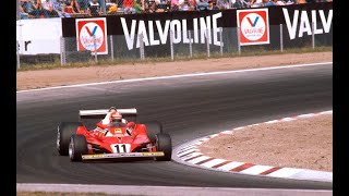 Grande Prêmio da Alemanha 1977 1977 German Grand Prix [upl. by Haldi]