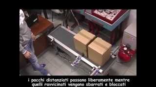 Progetto di automazione con PLC  Ipsia Perugia [upl. by Aulea467]