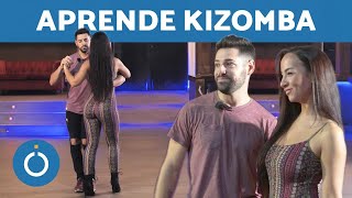 Curso COMPLETO de KIZOMBA para PRINCIPANTES [upl. by Neeham723]