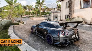 TOP 21 BEST CAR GAMES FOR MID SPEC PC 4GB 8GB RAM 2GB VRAM 2023 [upl. by Kaden]