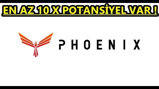 PHOENIX GLOAL PHBCOİN POTANSİYEL YÜKSEK [upl. by Jenny]