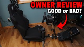 Best Gaming Race Seat and Stand  OpenWheeler GEN3 Amazon Review [upl. by Eneryt486]