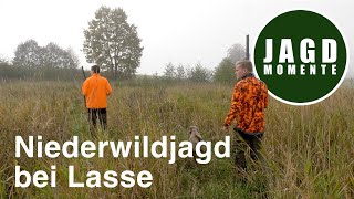 Niederwildjagd bei Lasse  JagdMomente mit Freunden  Folge 5 [upl. by Ardekan]