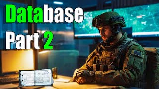 Database  Part 2  Tarkov Guide [upl. by Ehr]