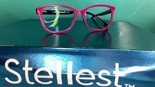 STELLEST  LENTES ESSILOR DESACELERAÇÃO DA MIOPIA [upl. by Hullda]