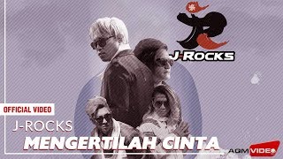 JRocks  Mengertilah Cinta  Official Music Video [upl. by Asseneg]