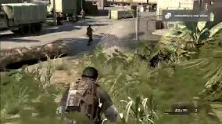 Socom 4 Special Forces Walkthrough Mission 4  Leviathan [upl. by Fisch507]