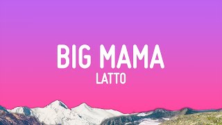 Latto  Big Mama Lyrics [upl. by Yeo928]