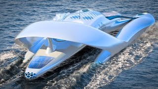 NextGen Water Vehicles In The World [upl. by Harret]