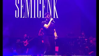 SEMİCENK HERKES GİBİSİN  CANLI PERFORMANS [upl. by Naltiac]