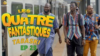 Série  Les 4 Fantastiques  Tabaski 2023  Episode 12 [upl. by Pedrick]