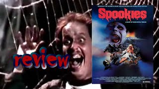 spookies 1986 review [upl. by Yzmar]