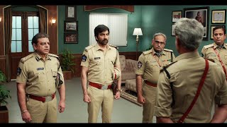 IPS Vijay Ragini Movies  South Movie In Bhojpuri NEW Bhojpuri Action Movie  Full Movie Bhojpuri [upl. by Flinn212]