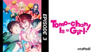 tomochan is a girlquotanime in hindi recapsanimationAnirecapsAnimeExplain [upl. by Baler]