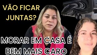 💥ADELINE CAMARGO PERGUNTAS A RESPEITO DO MOTORHOME🤔 [upl. by Coussoule]