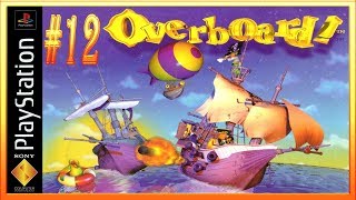 Shipwreckers Overboard  PSOne  Прохождение  12 [upl. by Melly]