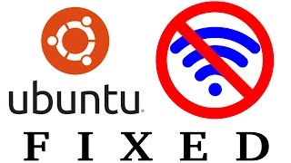 How To Fix No Wifi Wifi Not Working Problem On Ubuntu Linux 1604 LTS [upl. by Lemhaj]