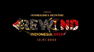 REWIND INDONESIA 2023  120124 [upl. by Eelame967]