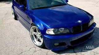 Interlagos Blue BMW E46 M3 Paint Correction Walkaround  Exceptional Clarity [upl. by Shadow]