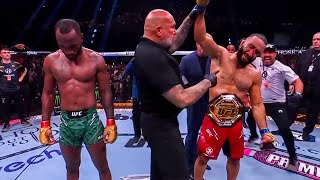 Cuando Luchadores Infravalorados DESTRUYERON a Campeones de la UFC [upl. by Iilek312]