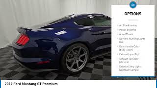 2019 Ford Mustang AP6265A [upl. by Knowles]