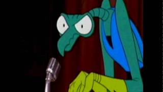 Zorak cantando [upl. by Eenafit]