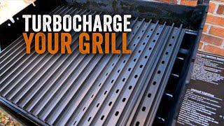 Tune Up Your Grill With GrillGrates Make it Better Than New [upl. by Yllak]